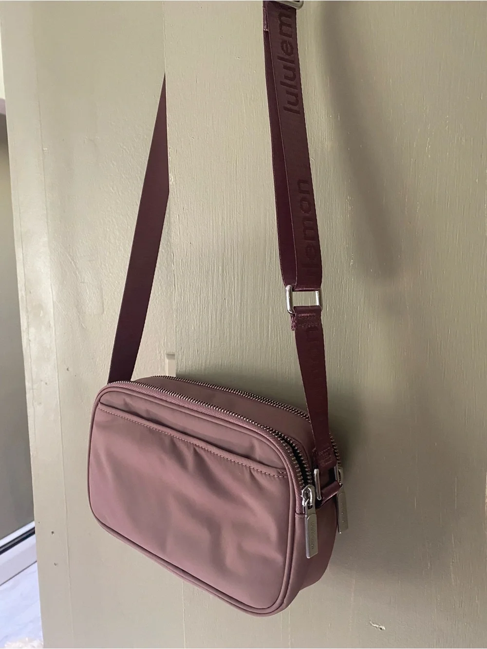 Lululemon athletica Crossbody Purse